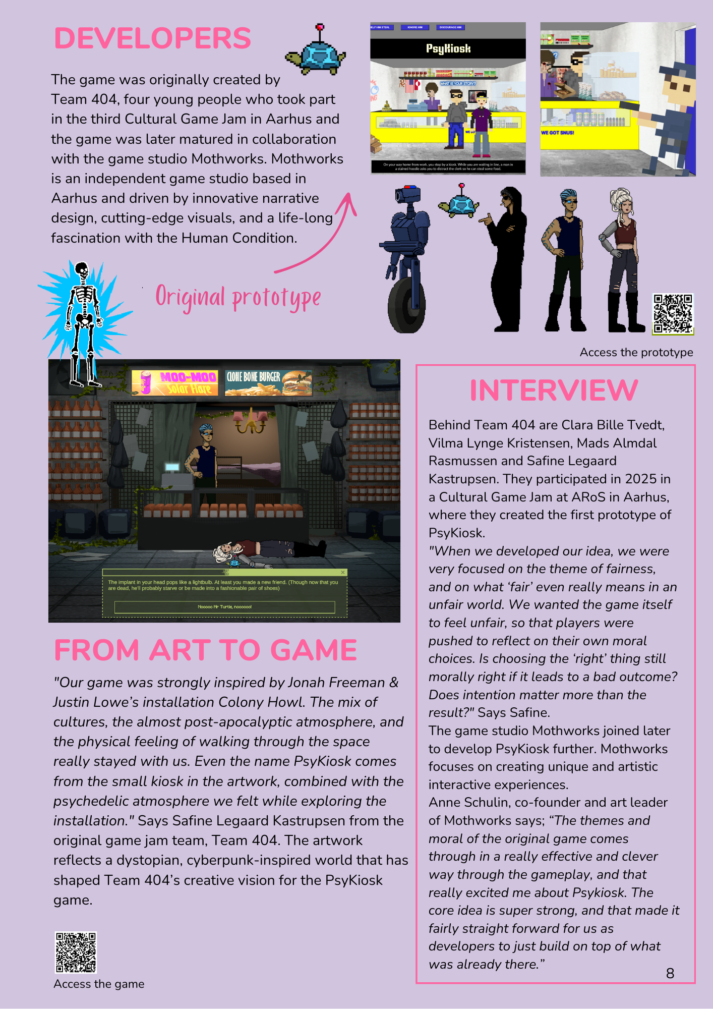 EXPO game page 12