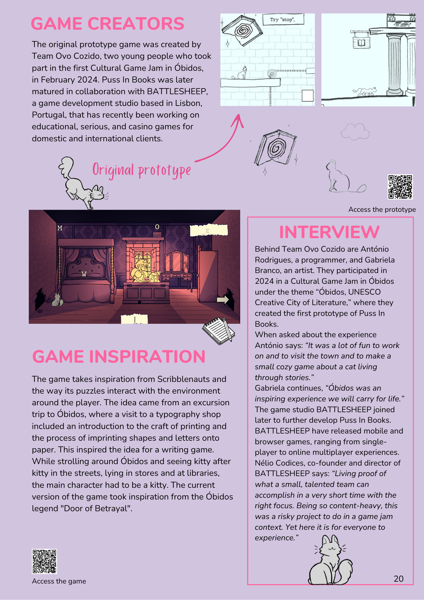 EXPO game page 24