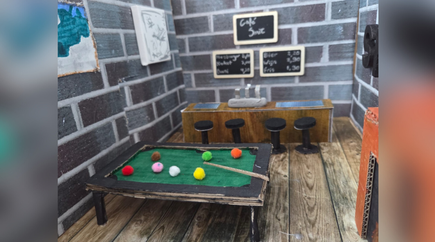 A splash picture related to 'Smith and the Storm'